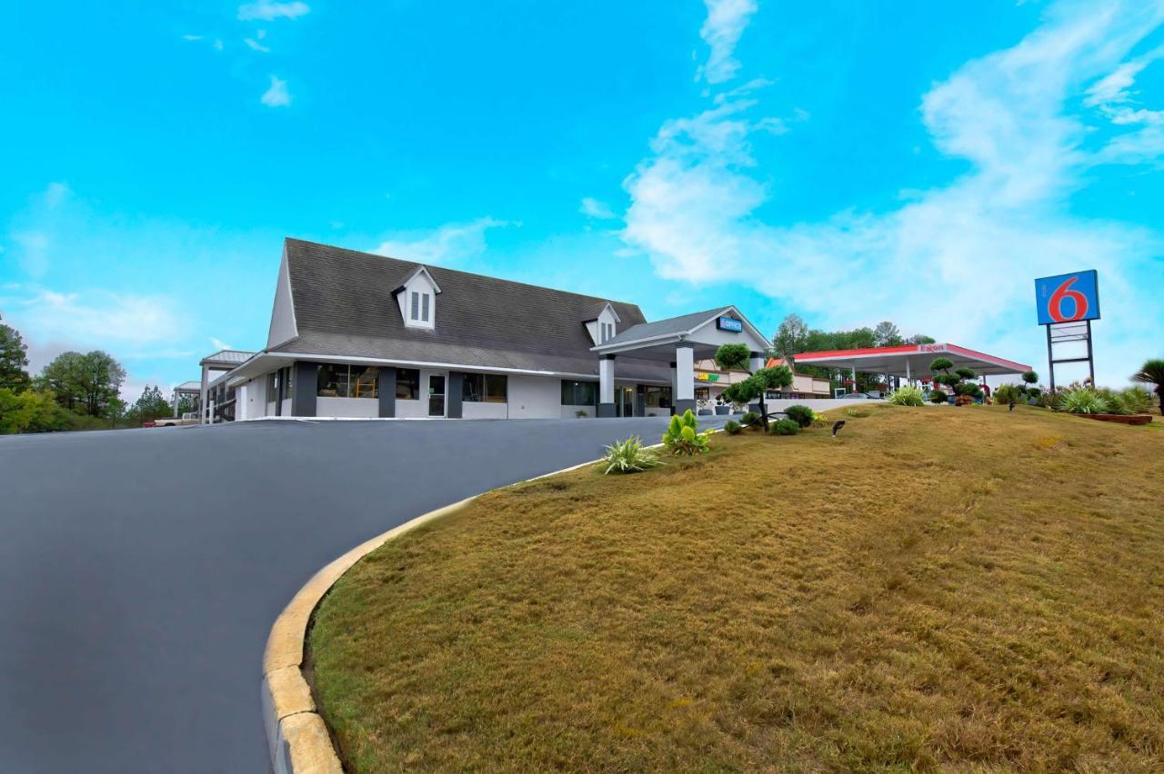 Motel 6 Byron, Ga ภายนอก รูปภาพ